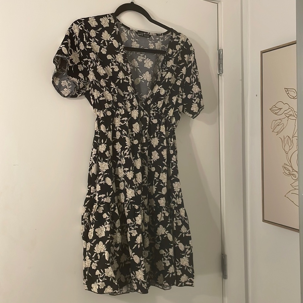 Shift dress